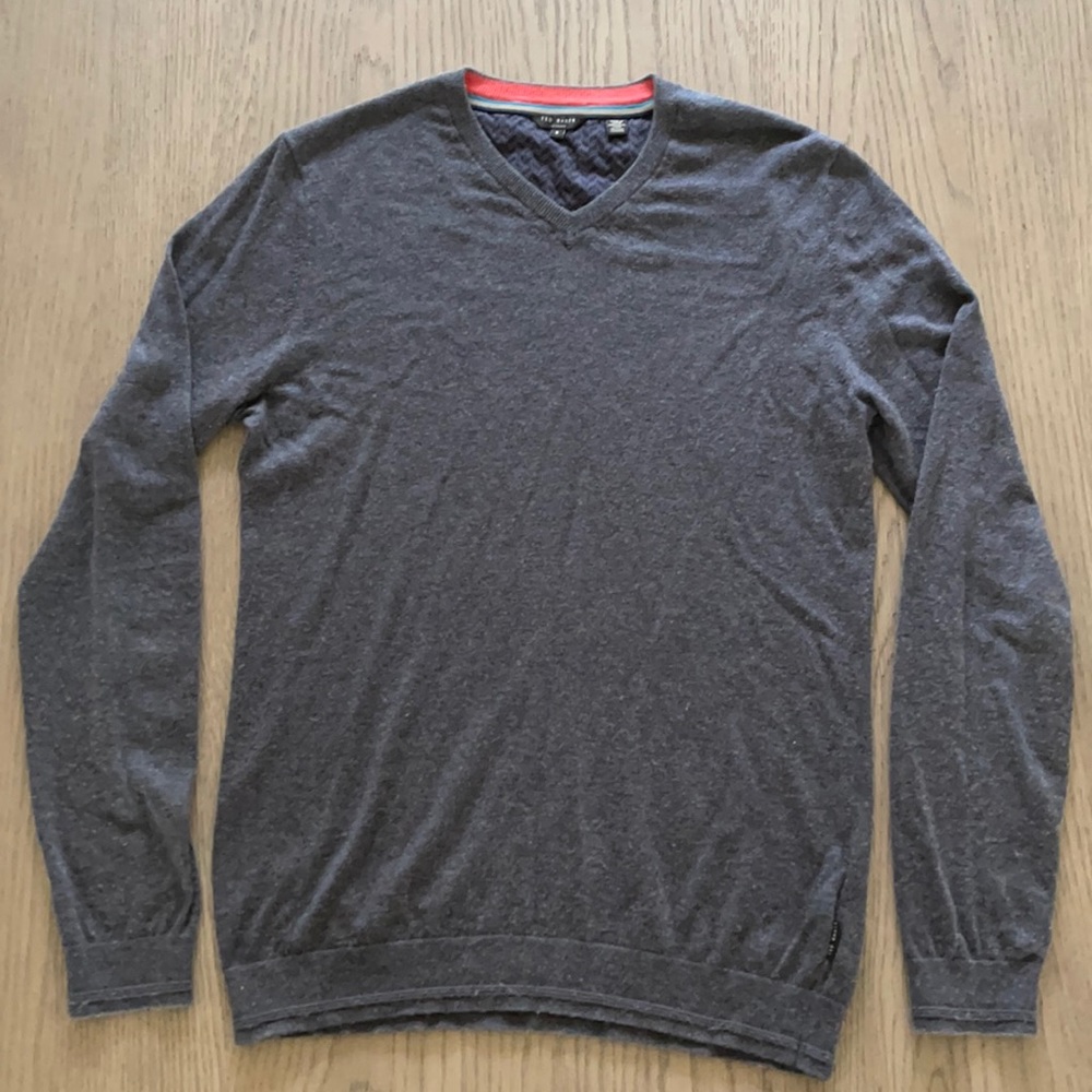 Ted Baker London - wool sweater size 3 - medium